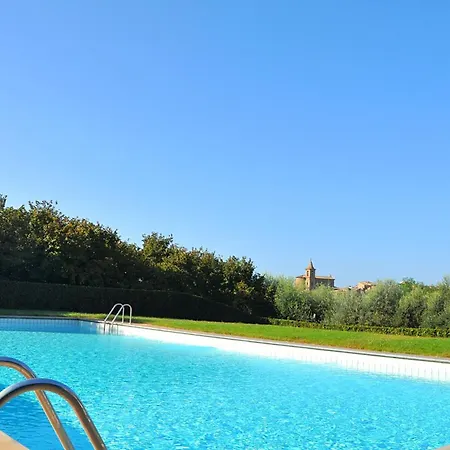Montecasciano Girasole Apartment
