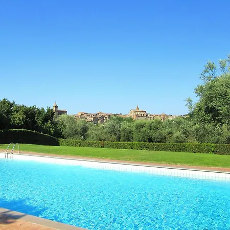 Apartment Montecasciano Girasole *
